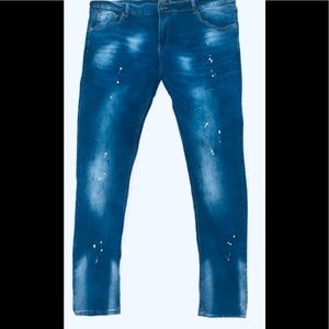 Mens Trestle jeans